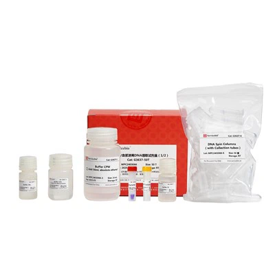 Trealamh Asbhainte DNA Séiream/Plasma